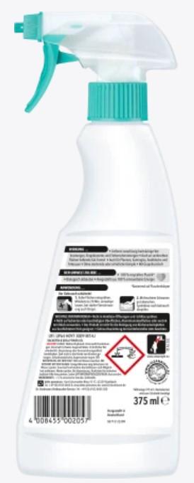 Produktbild Dr. Beckmann Aktiv-Gel