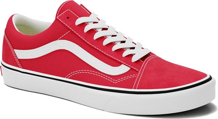 Immagine prodotto Vans UA Old Skool RACING RED/TRUE WHITE (35)