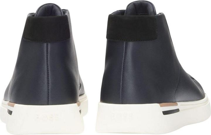 Produktbild BOSS Sneaker Clint Leder Hoch geschnitten (40.5)