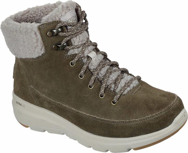 Skechers Glacial Ultra Woodlands - 12214