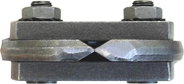 Actual product image Faithfull Replacement Jaws (Replacement jaws)