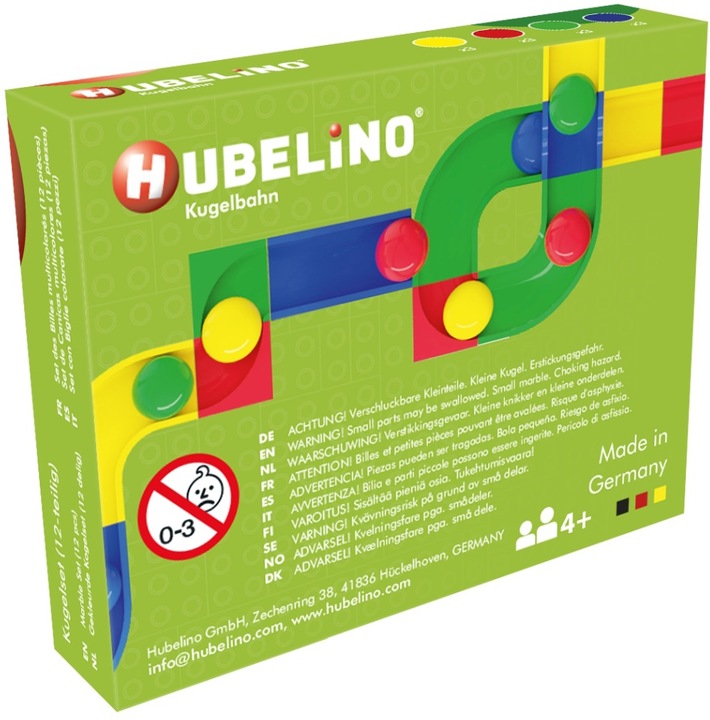 Immagine prodotto Hubelino Set di palline