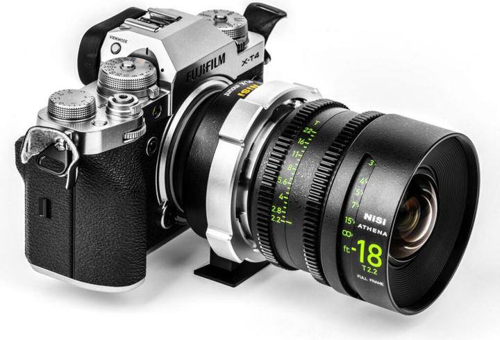 Produktbild Nisi ATHENA PL-X Adapter for PL Mount Lenses to X Mount Cameras