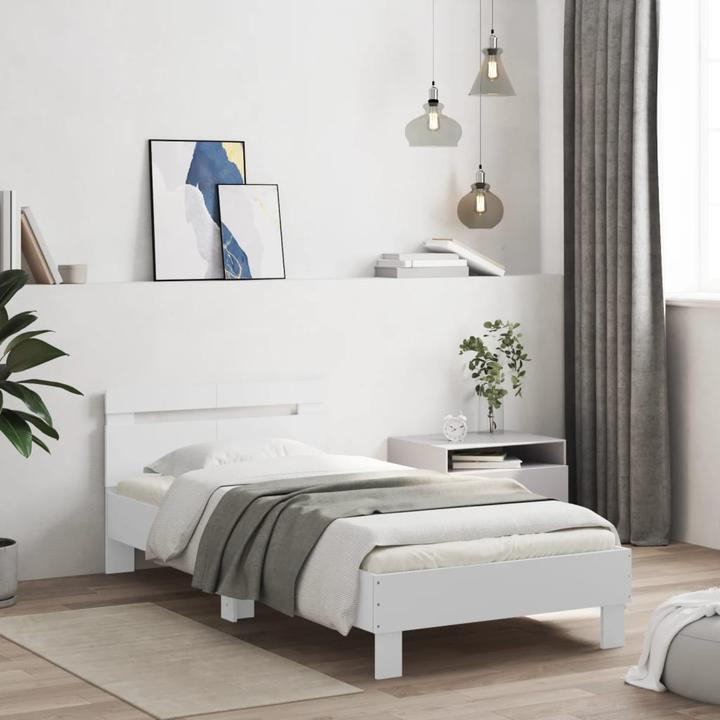 Image du produit vidaXL Bettgestell (100 x 200 cm)