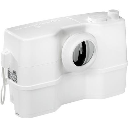 Thumbnail - Grundfos, Wasserpumpe, Grundf Fäkalienhebeanlage SOLOLIFT2 WC-1 0,62 kW, 230-240 V/50 Hz 453x176x347mm