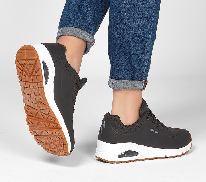 Actual product image Skechers Uno Stand On Air - 12262 (42)