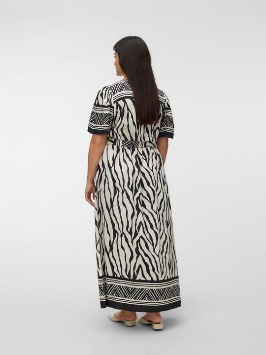 Image du produit Vero Moda VMCKAMILLE Langes Kleid Kleid (46)