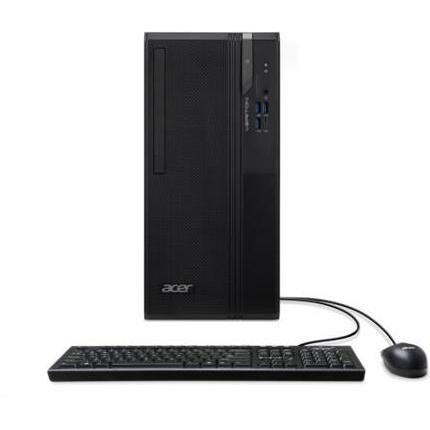 Acer PC Veriton VS2722G,i5-14400,8GB,512GB SSD,N/A,N/A,Black (512 GB, 8 GB, Intel Core i5-14400), PC