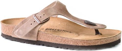 Image du produit Birkenstock Gizeh nubuck normal (36)