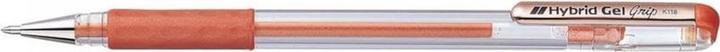 Produktbild Pentel Roller Hybrid Gel Grip (Bronze, 1 x)