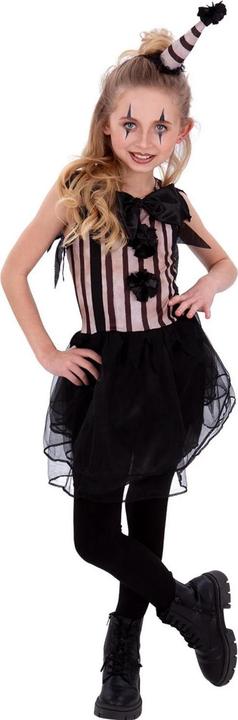 Immagine prodotto Smiffys Ragazze Clown d' Epoca Costume (110, 116)