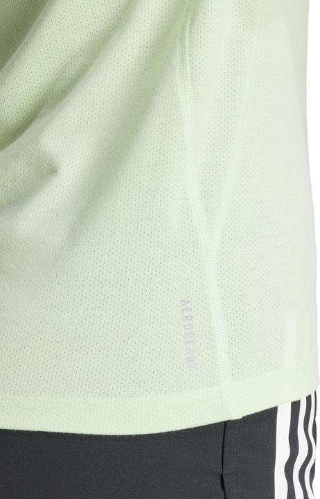 Produktbild Adidas Damen Funktionsshirt OWN The Run semi Green Spark L (L)