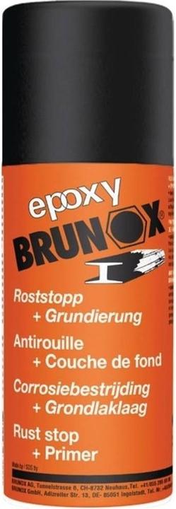 Image du produit Brunox Dissolvant de rouille époxy et apprêt (400 ml, Transparent)