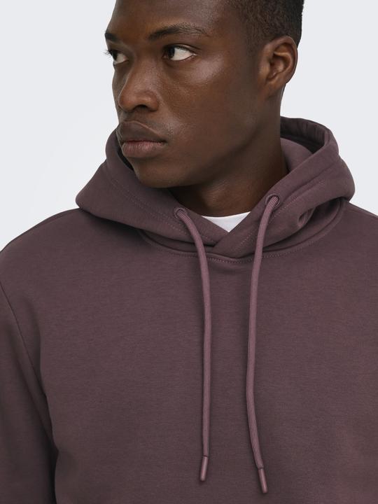 Image du produit Only & Sons Onsconnor Life Reg Sweat Hoodie Noos (L)