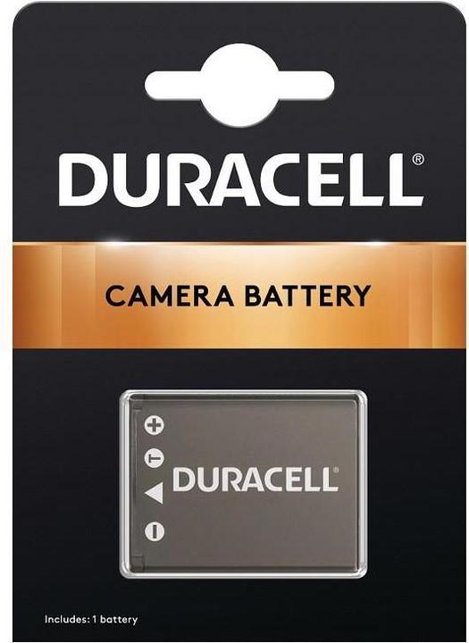 Actual product image Duracell Lithium-ion battery EN-EL10,630mAh (Camera battery)
