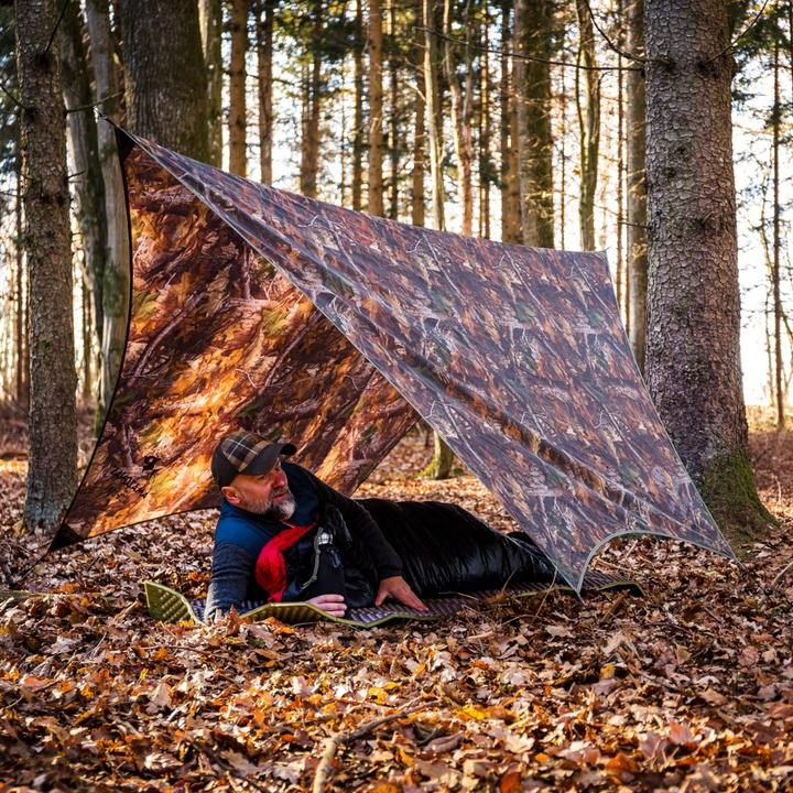 Produktbild Amazonas Traveller Tarp Forest