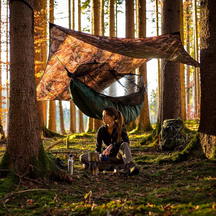 Produktbild Amazonas Traveller Tarp Forest