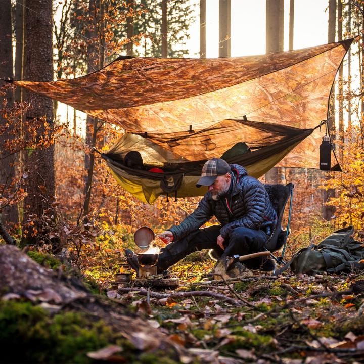 Produktbild Amazonas Traveller Tarp Forest