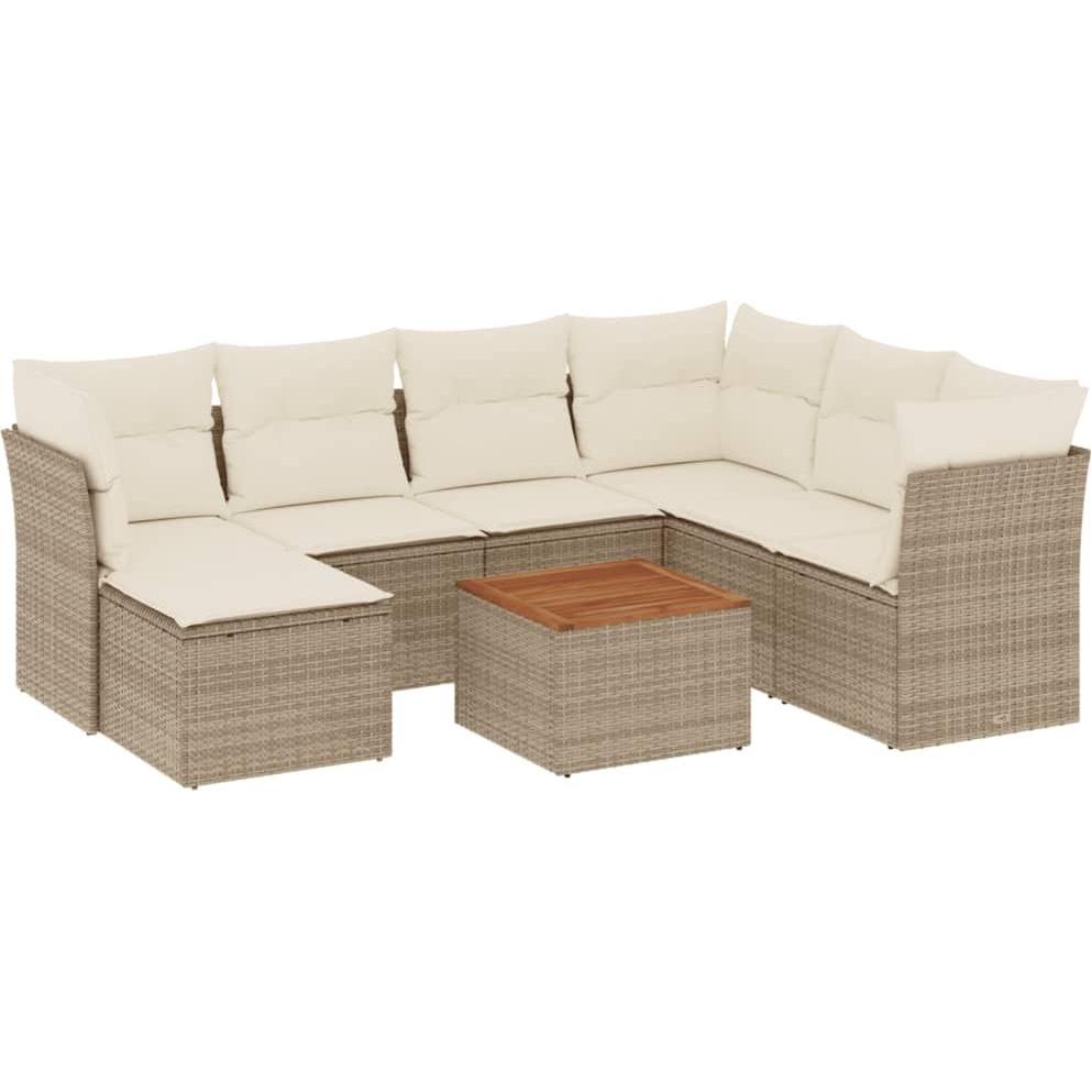VidaXL, Gartenlounge, Wierga