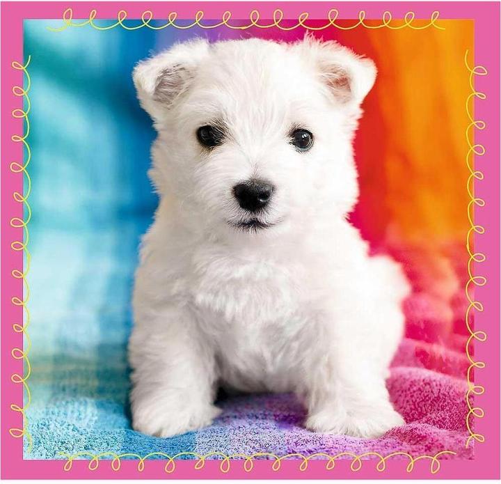 Immagine prodotto Trefl Puzzle - Cani - 3in1 20-50 pezzi (50 pezzi)