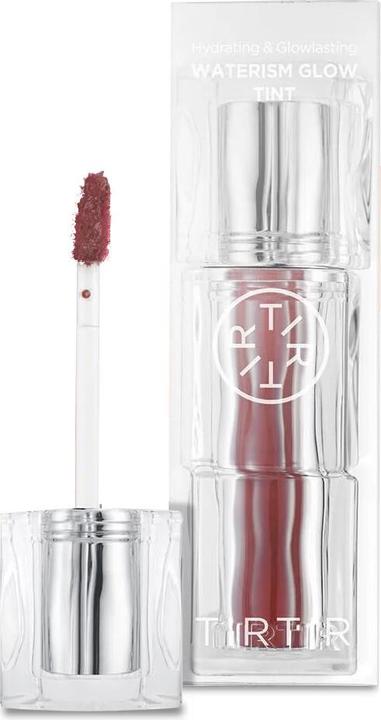 TirTir Tir Waterism Glow Tint 01 Mauve Rose 4g 0.14 Oz (Mauve rose)