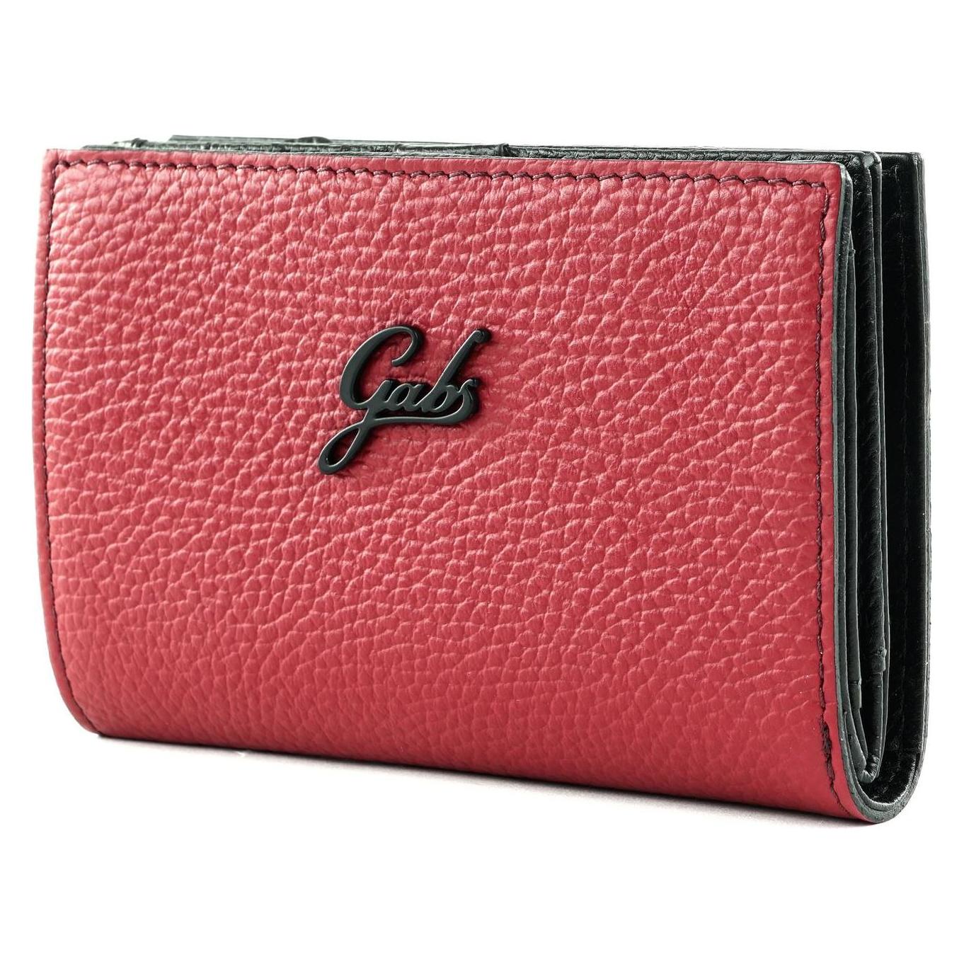 Gabs, Damen, Portemonnaie, GMONEY14 Bull Wallet, Rot