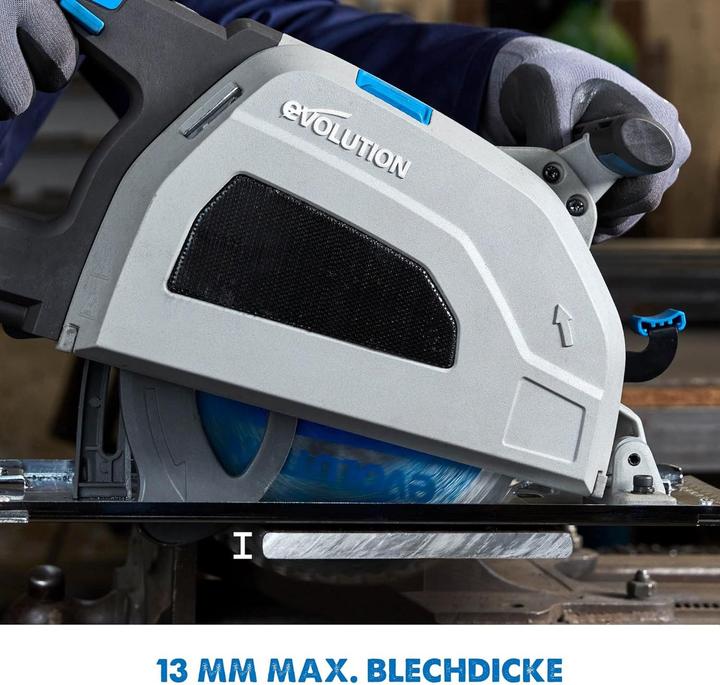 Image du produit Evolution Scie à métaux