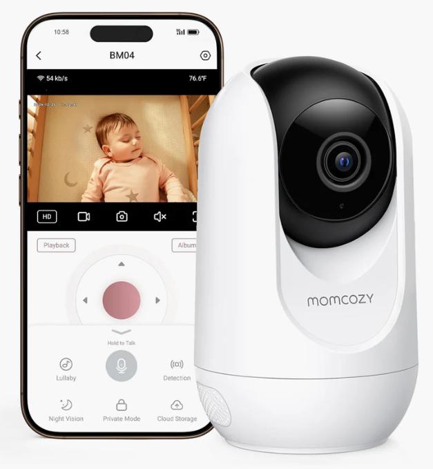 Produktbild Momcozy Camera for BM04