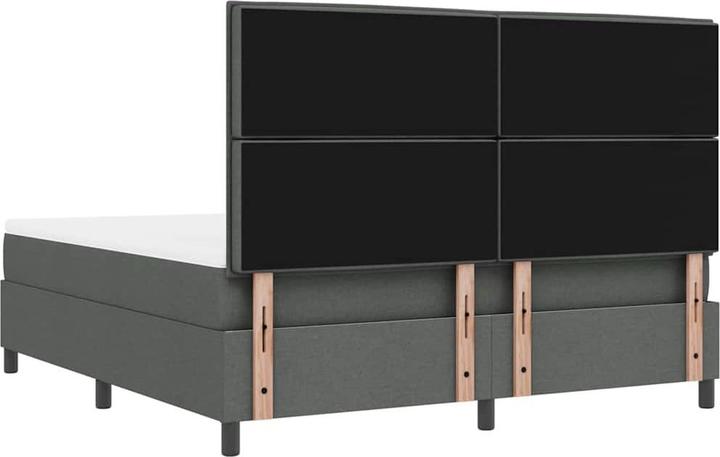 Image du produit vidaXL Boxspringbett (180 x 200 cm)