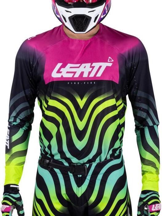 Produktbild Leatt 5.5 UltraWeld (L)