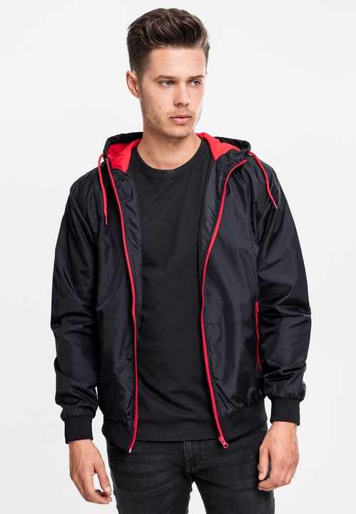 Produktbild Urban Classics Contrast Windrunner (3XL)