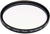Actual product image Hoya HMC 1B Skylight Filter (72 mm, Skylight filter)