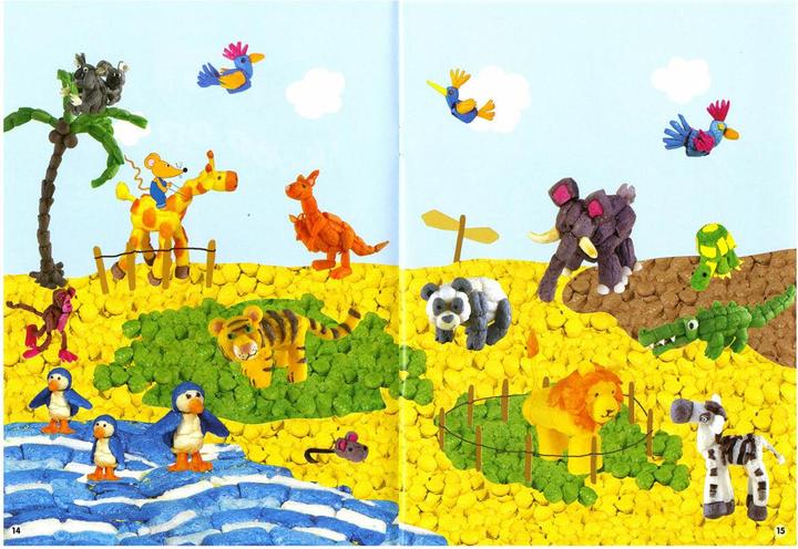 Produktbild PlayMais Booklet - KARTEN