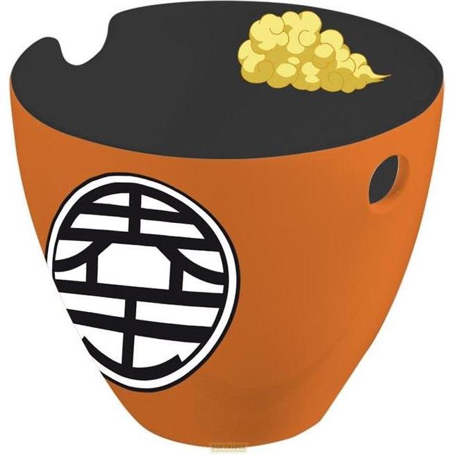 Abystyle Multicolore Dragon Ball - Son Goku, Ciotola + Scodella,