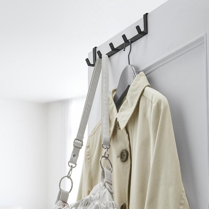 Actual product image Yamazaki SMART door hanger