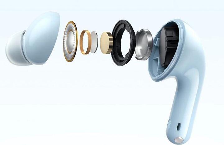 Actual product image Xiaomi Redmi Buds 6 Lite (ANC, 7 h, Wireless)