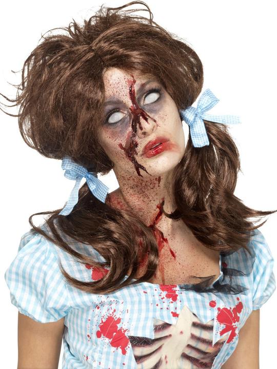 Produktbild Smiffys Zombie Mädchen Perücke