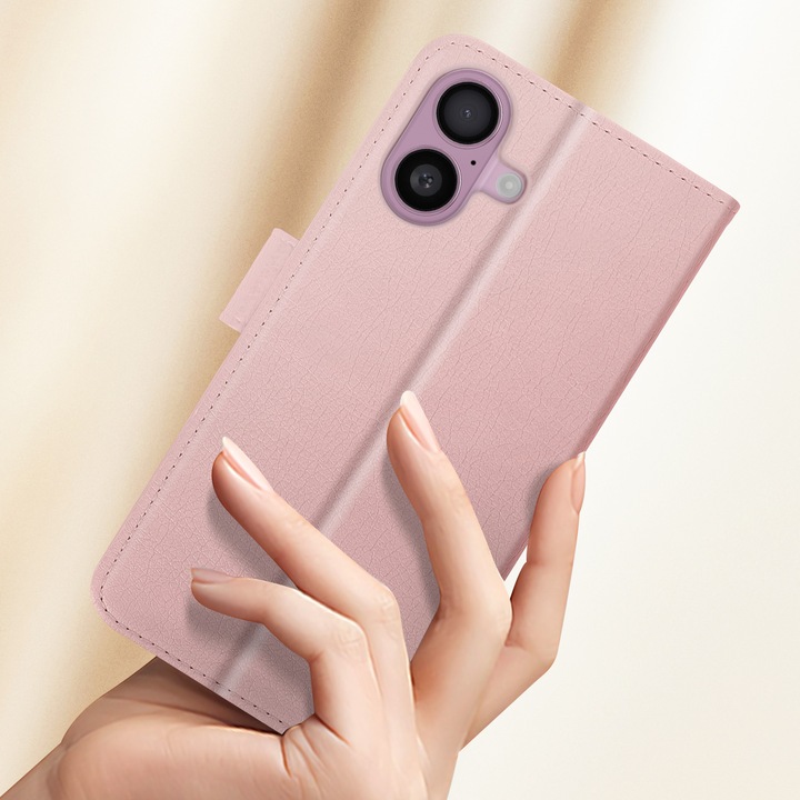 Produktbild Avizar Chesterfield Cover (Apple iPhone 16 Plus)