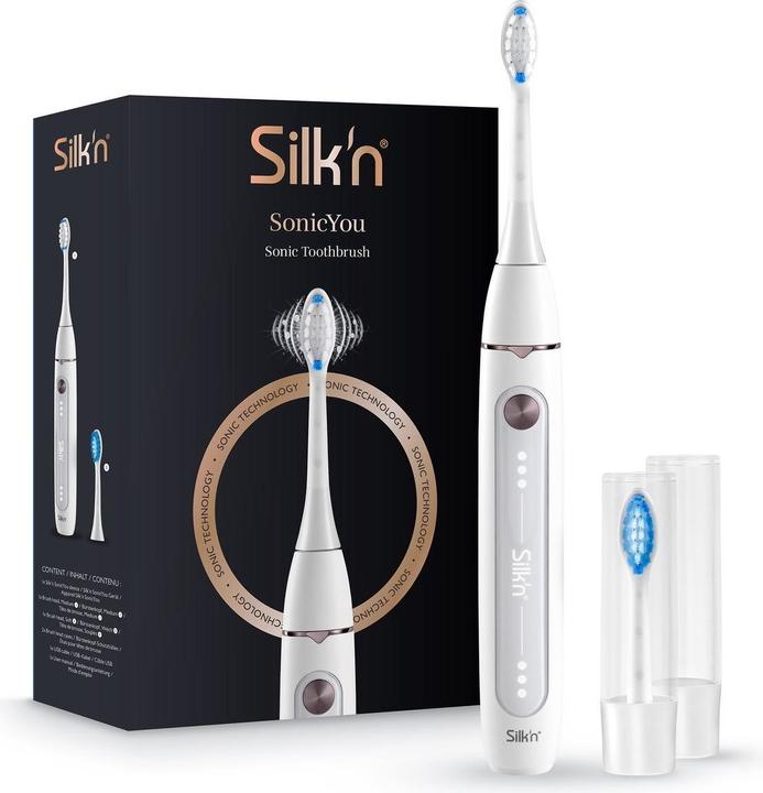Immagine prodotto Silk'n Sonic You (Spazzolino sonico)