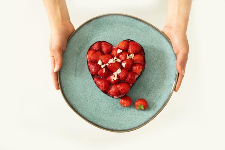 Image du produit Villeroy & Boch Assiette à déjeuner Lave glacé (1 x, 23 cm)