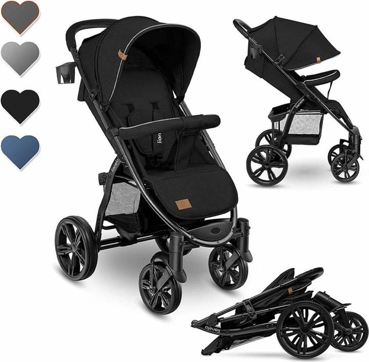 Image du produit Lionelo Annet Plus