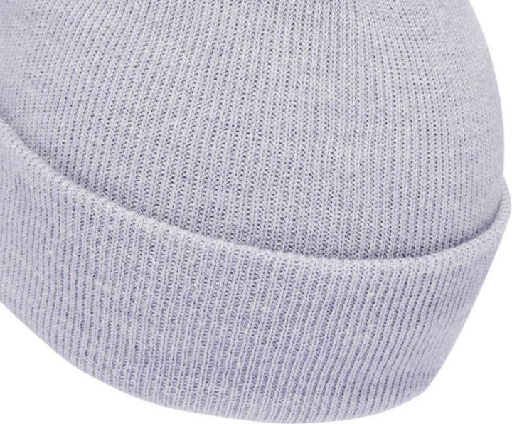 Image du produit Adidas Neue Logo-Mütze mit Bündchen, Grau (M/L)