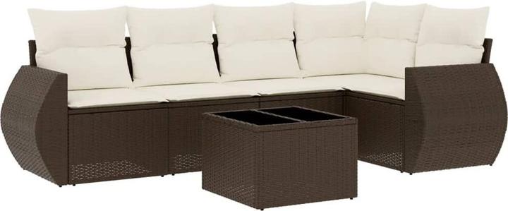 Blanc crème, Marron