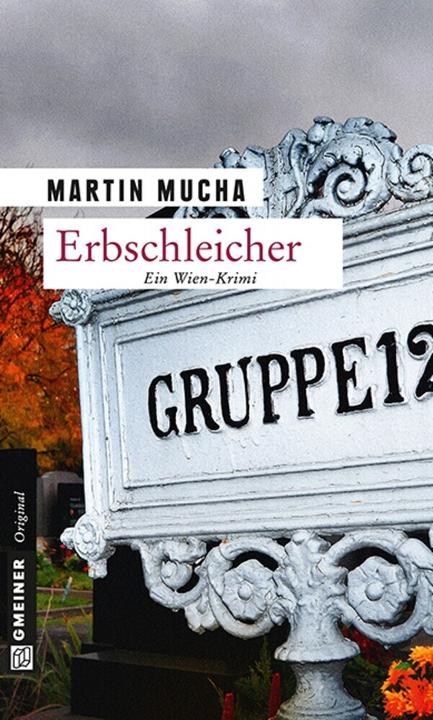 Produktbild Erbschleicher (Deutsch, Martin Mucha, 2014)