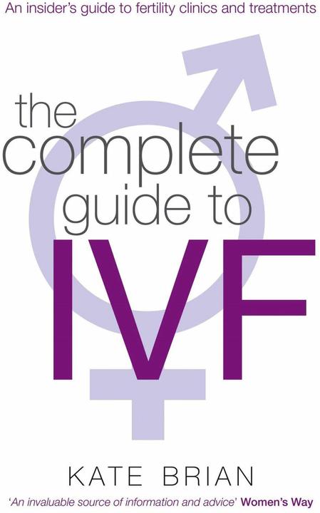 Image du produit Le guide complet de la FIV (Kate Brian, Anglais)