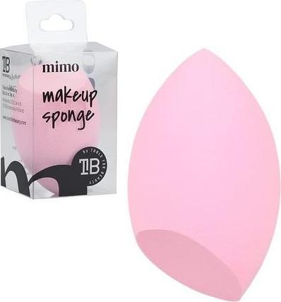 Tools for Beauty T4B MIMO Olive Shaped Makeup Sponge - Light Pink