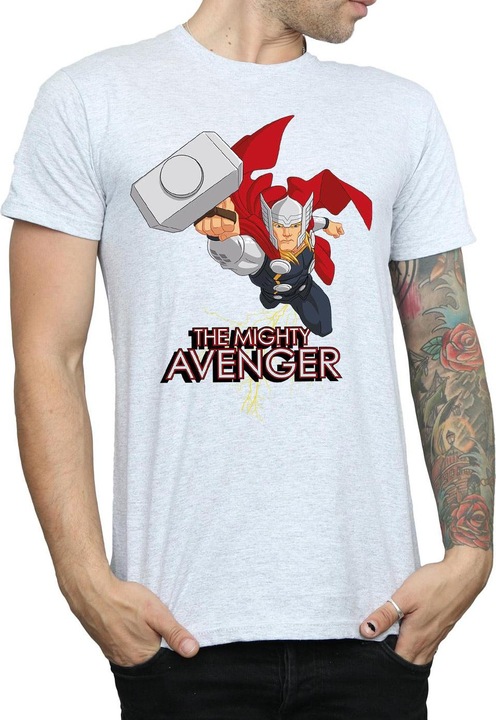 Produktbild Thor The Mighty Avenger TShirt (L)