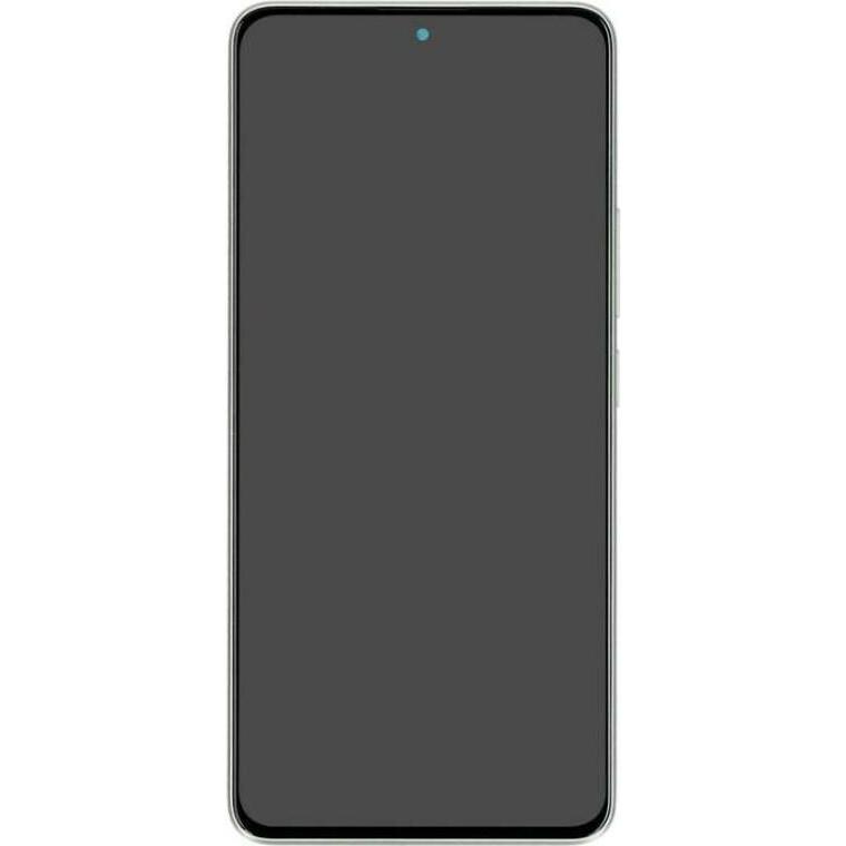 Xiaomi Display + Rahmen Redmi Note 13 Pro 5G grün 56000300N1600 (Display, Xiaomi Redmi Note 13 Pro 5