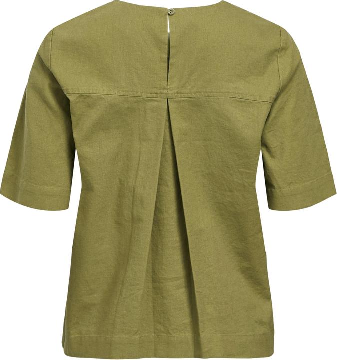 Actual product image Object Leinenmix T-Shirt (34)