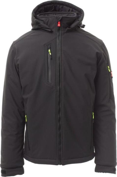 Antracite, antracite/nero, Nero